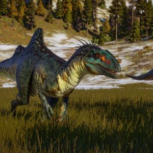 Jurassic World Evolution 2 - Cretaceous Predator Pack DLC EU PC Steam CD Key