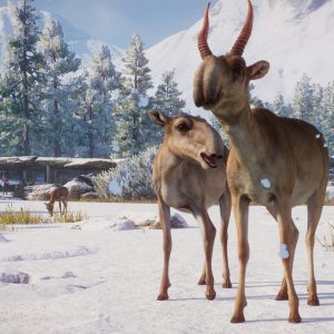 Planet Zoo - Eurasia Animal Pack DLC EU Steam CD Key