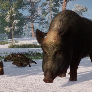 Planet Zoo - Eurasia Animal Pack DLC EU Steam CD Key