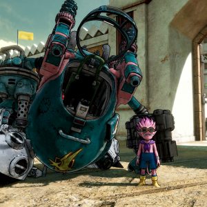 Sand Land RoW Steam CD Key