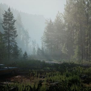Pacific Drive Deluxe Edition EU Steam CD Key