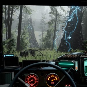 Pacific Drive Deluxe Edition EU Steam CD Key