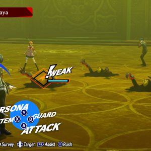 Persona 3 Reload: Deluxe Edition EU Steam CD Key