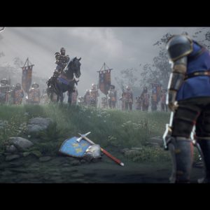 Crown Wars: The Black Prince: Sacred Edition EU Steam CD Key