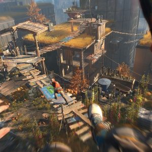 Dying Light 2: Reloaded Edition - Pre-Order Bonus DLC EU Steam CD Key