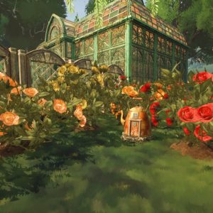 Garden Life - Eco-friendly Decoration Set DLC EU PS5 CD Key