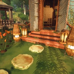 Garden Life - Eco-friendly Decoration Set DLC EU PS4 CD Key