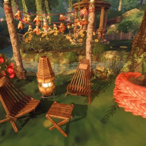 Garden Life - Eco-friendly Decoration Set DLC EU PS5 CD Key