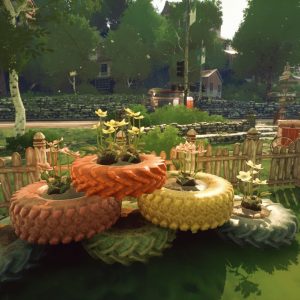 Garden Life - Eco-friendly Decoration Set DLC EU PS5 CD Key