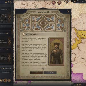 Crusader Kings III - Legends of the Dead DLC EU PC Steam CD Key