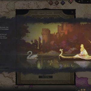 Crusader Kings III - Legends of the Dead DLC EU PC Steam CD Key