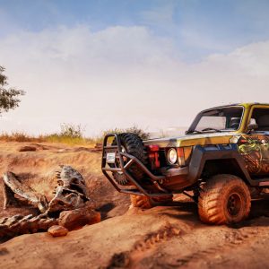 Expeditions: A MudRunner Game - The Great Don 71 DLC EU PS4 CD Key