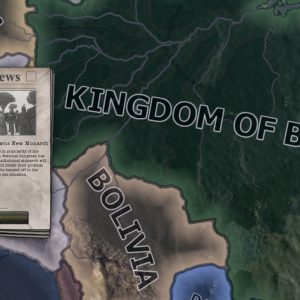 Hearts of Iron IV - Trial of Allegiance DLC EU Steam CD Key
