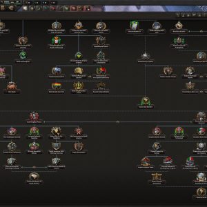 Hearts of Iron IV - Trial of Allegiance DLC EU Steam CD Key