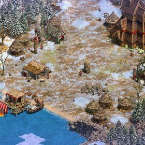 Age of Empires II: Definitive Edition - Victors and Vanquished DLC EU Steam CD Key