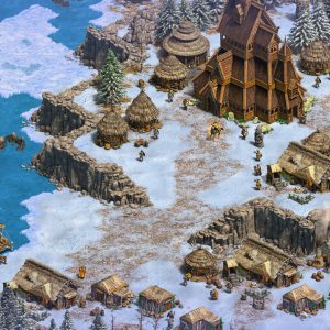 Age of Empires II: Definitive Edition - Victors and Vanquished DLC EU Steam CD Key