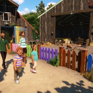 Planet Zoo - Barnyard Animal Pack DLC EU PC Steam CD Key