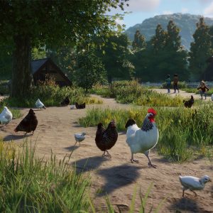 Planet Zoo - Barnyard Animal Pack DLC EU PC Steam CD Key