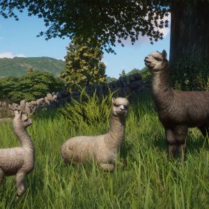 Planet Zoo - Barnyard Animal Pack DLC EU PC Steam CD Key