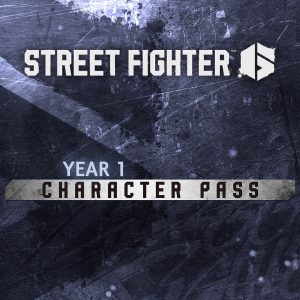 Street Fighter 6 - Year 1 Character Pass DLC EU PC Steam CD Key