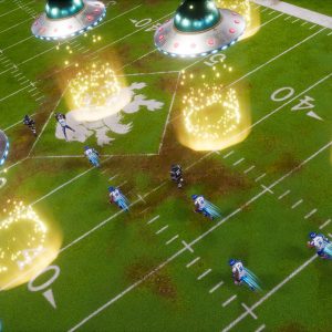 Wild Card Football - Legacy Players Kickoff Pack DLC EU PS5 CD Key