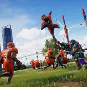 Wild Card Football - Legacy Players Kickoff Pack DLC EU PS5 CD Key