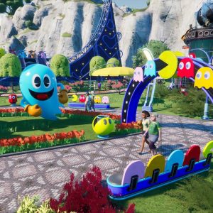 Park Beyond - PAC-MAN Impossification Set DLC EU PS5 CD Key