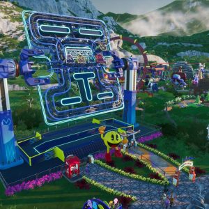 Park Beyond - PAC-MAN Impossification Set DLC EU PS5 CD Key