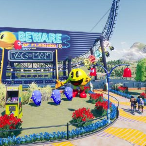 Park Beyond - PAC-MAN Impossification Set DLC EU PS5 CD Key