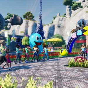 Park Beyond - PAC-MAN Impossification Set DLC EU PS5 CD Key