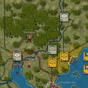 Strategic Command WWII: War in the Pacific - Rise and Fall of an Empire DLC EU PC Steam CD Key