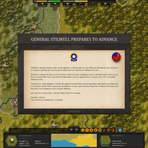 Strategic Command WWII: War in the Pacific - Rise and Fall of an Empire DLC EU PC Steam CD Key