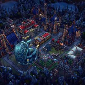Against the Storm - Nightwatchers DLC EU PC Steam CD Key