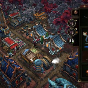 Against the Storm - Nightwatchers DLC EU PC Steam CD Key