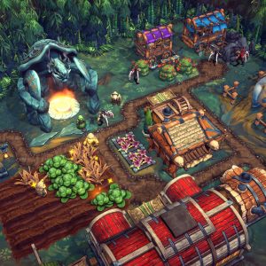 Against the Storm - Nightwatchers DLC EU PC Steam CD Key