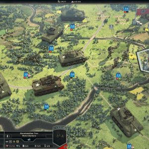 Panzer Corps 2: Frontlines - Westwall DLC EU PC Steam CD Key