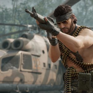 METAL GEAR SOLID Δ: SNAKE EATER - Sneaking DLC PS5 EU CD Key
