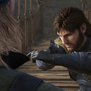 METAL GEAR SOLID Δ: SNAKE EATER - Sneaking DLC PS5 EU CD Key