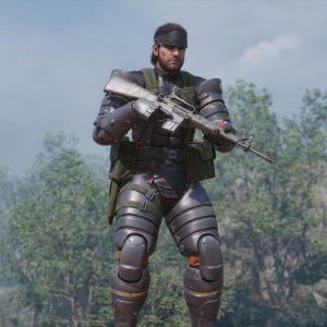 METAL GEAR SOLID Δ: SNAKE EATER - Sneaking DLC PS5 EU CD Key