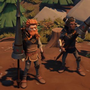 For The King II - Fallen Oaths Character Pack DLC EU PC Steam CD Key