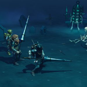 For The King II - Fallen Oaths Character Pack DLC EU PC Steam CD Key