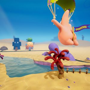SpongeBob SquarePants: Titans of the Tide - Natural Costume Pack DLC EU (without DE) PS5 CD Key