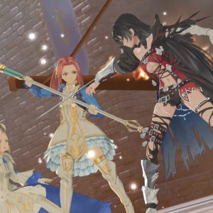 Tales of Berseria Remastered Deluxe Edition EU PC Steam CD Key