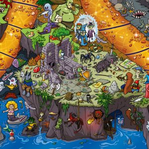 Spy Guy Hidden Objects - Fantasy DLC PC Steam CD Key