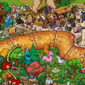 Spy Guy Hidden Objects - Fantasy DLC PC Steam CD Key