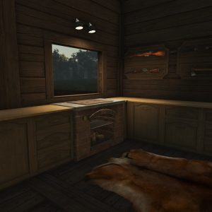 SCUM - Base Building Decor DLC PC Steam CD Key