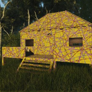 SCUM - Base Building Decor DLC PC Steam CD Key