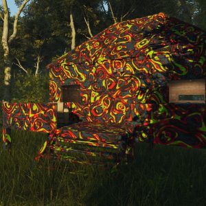 SCUM - Base Building Decor DLC PC Steam CD Key