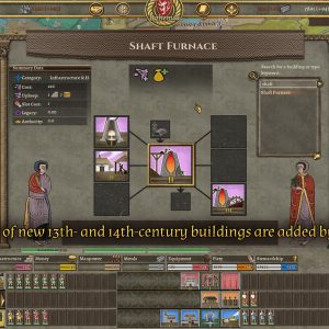 Field of Glory: Kingdoms - Burghers and Bombards DLC PC Steam CD Key