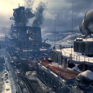 Call of Duty: Modern Warfare 3 (2011) - Collection 3: Chaos Pack DLC EU Steam CD Key